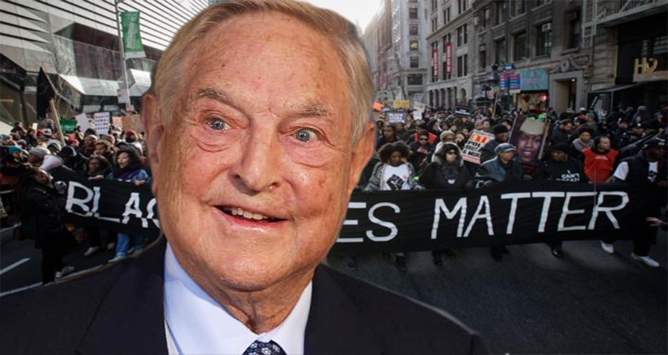 George Soros is one of the most politically powerful individuals on earth.  It is claimed that Soros today affects American politics and culture more profoundly that any other living person. His foundation doles out around $500 million annually to thousands of activist groups. This site traces the money flows.